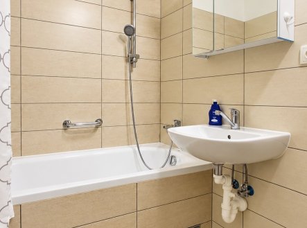 Pronájem bytu, 2+kk, 47 m²