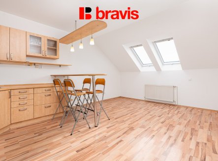 Prodej bytu, 2+kk, 52 m²
