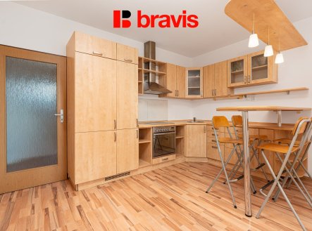 Prodej bytu, 2+kk, 52 m²