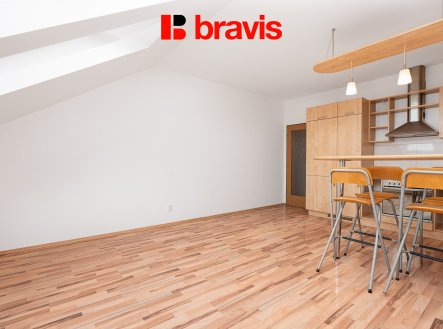 Prodej bytu, 2+kk, 52 m²