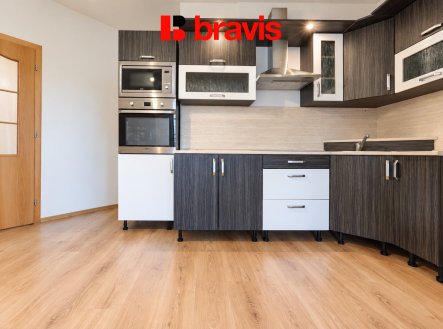Pronájem bytu, 3+kk, 76 m²