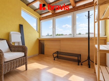 Pronájem bytu, 3+kk, 76 m²