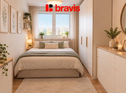 Prodej bytu, 3+1, 62 m²