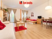 Pronájem bytu, 1+kk, 36 m²