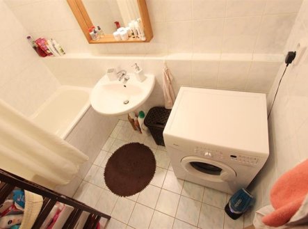 Pronájem bytu, 1+kk, 36 m²