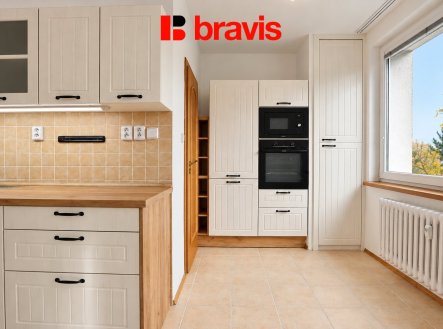 Pronájem bytu, 2+1, 58 m²