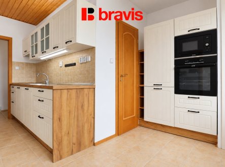 Pronájem bytu, 2+1, 58 m²