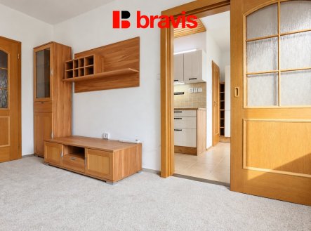 Pronájem bytu, 2+1, 58 m²
