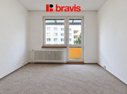 Pronájem bytu, 2+1, 58 m²