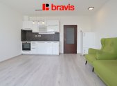 Pronájem bytu, 1+kk, 33 m²