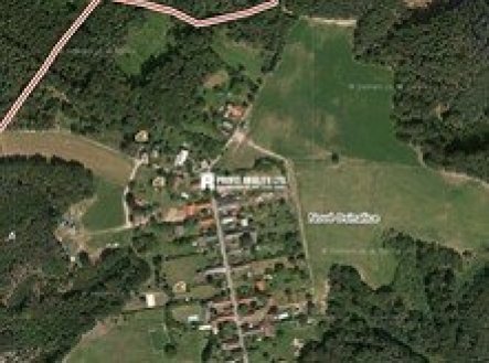 Prodej pozemku, zahrada, 632 m²