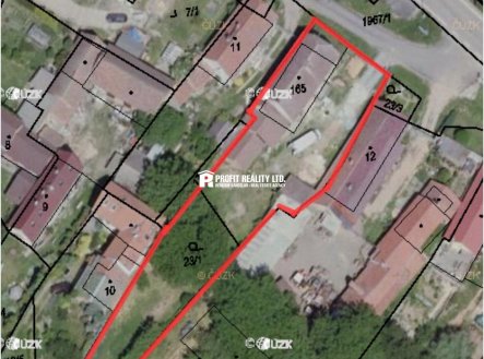 Prodej nájemního domu, 166 m²