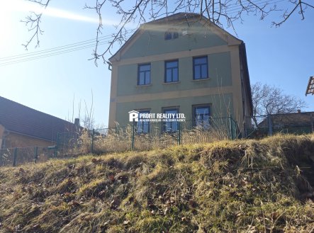 Prodej nájemního domu, 166 m²