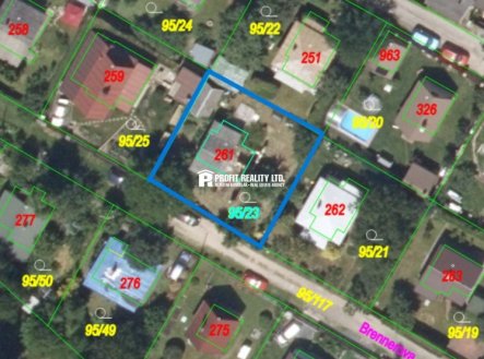 Prodej domu/vily, 67 m²