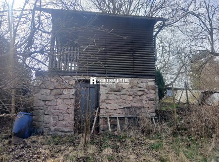 Prodej chaty/rekreačního objektu, 20 m²