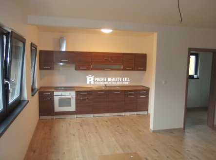 Pronájem bytu, 1+kk, 35 m²