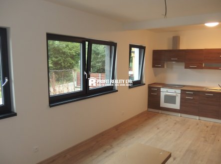Pronájem bytu, 1+kk, 35 m²