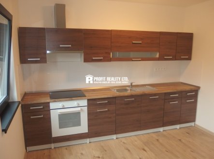 Pronájem bytu, 1+kk, 35 m²