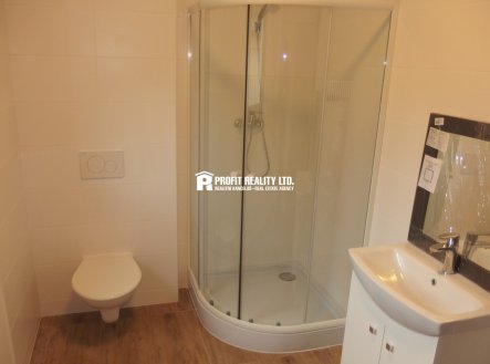 Pronájem bytu, 1+kk, 35 m²