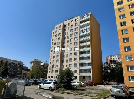 Prodej bytu, 2+kk, 44 m²