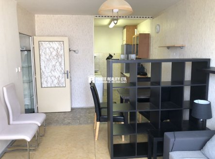 Pronájem bytu, 2+kk, 43 m²