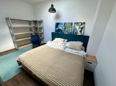 Pronájem bytu, 2+kk, 46 m²