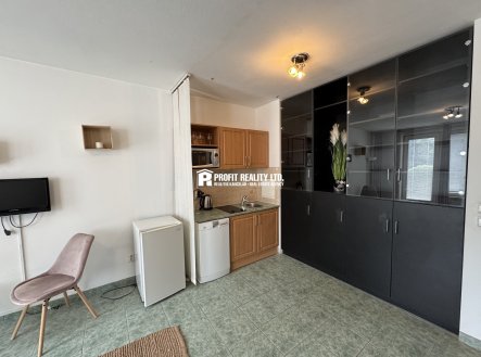 Pronájem bytu, 1+kk, 37 m²