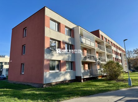 Pronájem bytu, 2+kk, 40 m² obrázek
