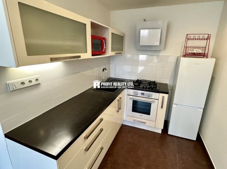 Pronájem bytu, 2+kk, 40 m²