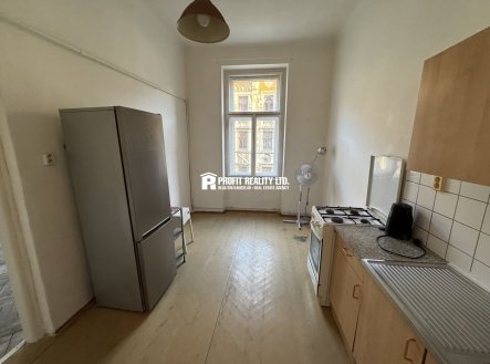 Pronájem bytu, 1+1, 45 m²
