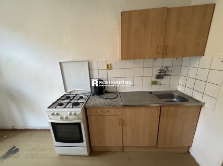 Pronájem bytu, 1+1, 45 m²