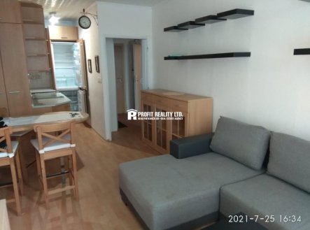 Pronájem bytu, 2+kk, 47 m²