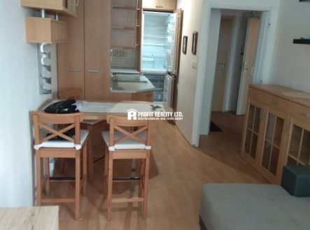 Pronájem bytu, 2+kk, 47 m²
