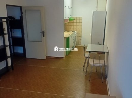 Pronájem bytu, 2+kk, 43 m²