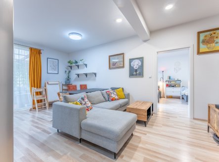 Prodej bytu, 2+kk, 61 m²