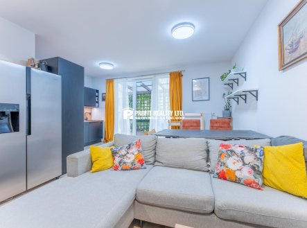 Prodej bytu, 2+kk, 61 m²