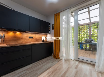 Prodej bytu, 2+kk, 61 m²