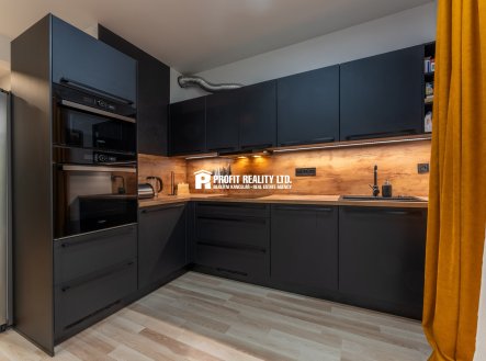 Prodej bytu, 2+kk, 61 m²
