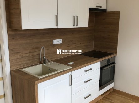 Pronájem bytu, 1+kk, 20 m²