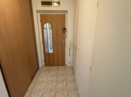 Pronájem bytu, 2+kk, 43 m²
