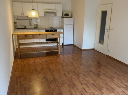 Pronájem bytu, 2+kk, 43 m²