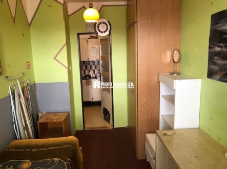 Pronájem bytu, 1+kk, 10 m²