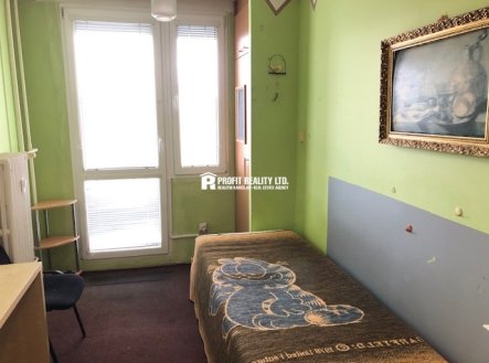 Pronájem bytu, 1+kk, 10 m²