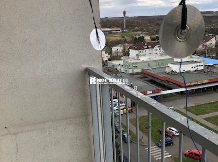 Pronájem bytu, 1+kk, 10 m²