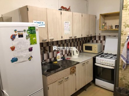Pronájem bytu, 1+kk, 10 m²