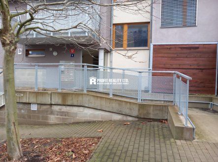 Pronájem bytu, 2+kk, 69 m²
