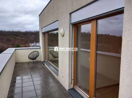 Pronájem bytu, 2+kk, 69 m²