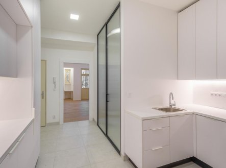 Pronájem bytu, 2+kk, 56 m²