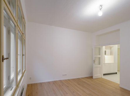 Pronájem bytu, 2+kk, 56 m²
