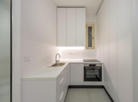 Pronájem bytu, 2+kk, 56 m²